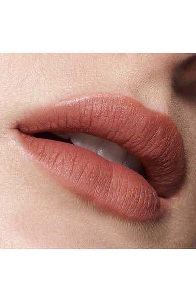 Жидкая губная помада powder kiss, оттенок habit (5ml) MAC, арт. SJC2-53, фото 4