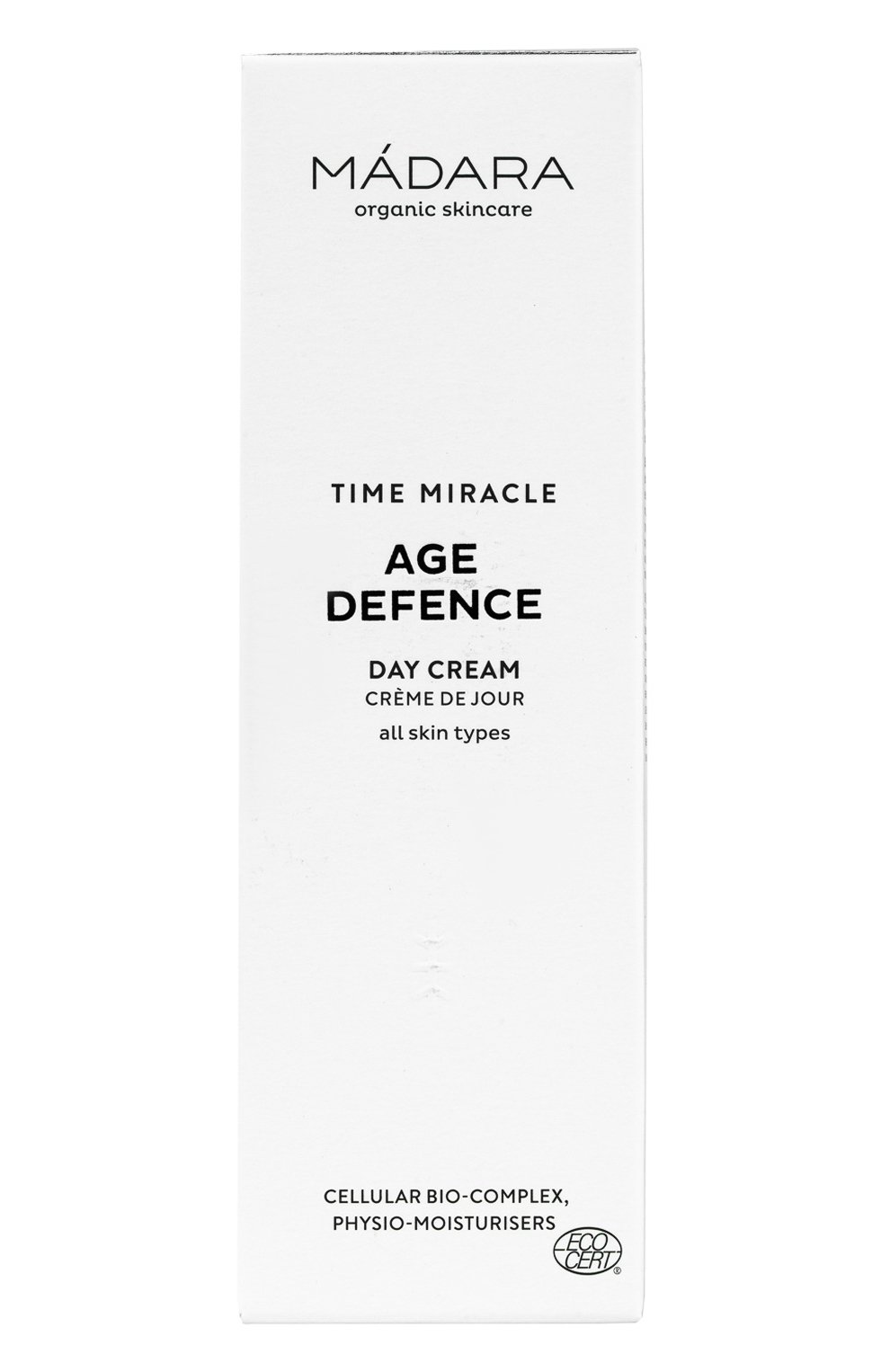 Дневной крем time miracle age defence (50ml) MADARA, арт. A3161, фото 2