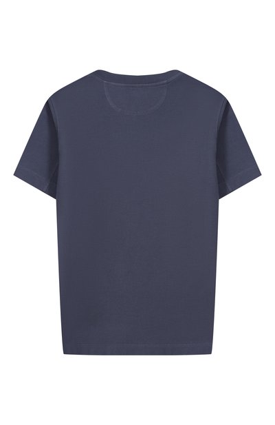 Хлопковая футболка BRUNELLO CUCINELLI, арт. B0B13T193C, фото 2