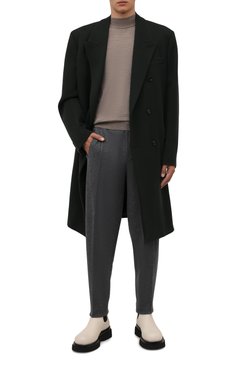 Водолазка из кашемира и шелка ZEGNA, арт. UYJ00/122, фото 2
