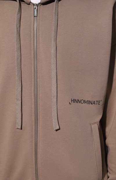 Хлопковая толстовка HINNOMINATE, арт. HUW2/HNM114, фото 5