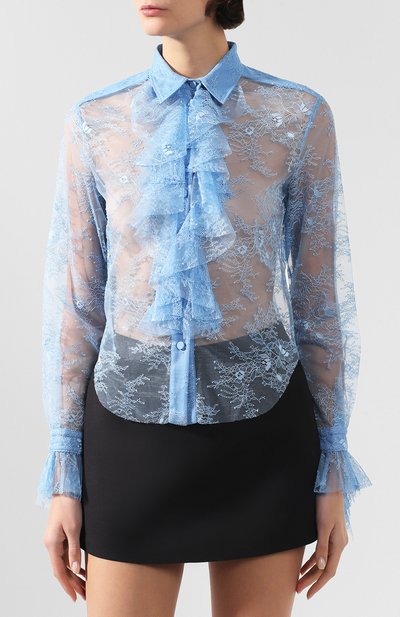 Кружевная блузка PHILOSOPHY DI LORENZO SERAFINI, арт. A0207/5719, фото 3