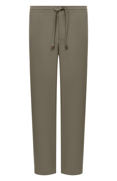 Мужские шерстяные брюки CANALI, арт. U97003/AN04763