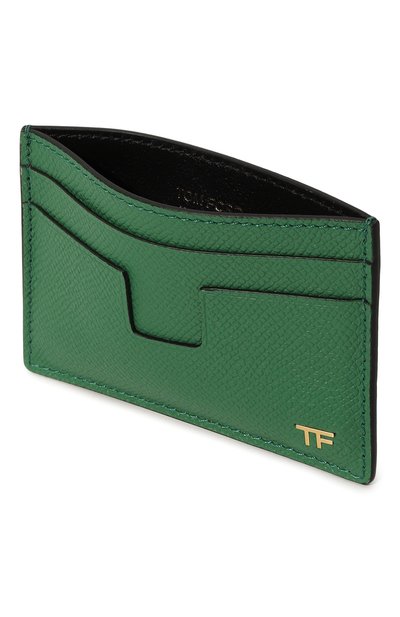 Кожаный футляр для кредитных карт TOM FORD, арт. YM341/LCL081G, фото 3