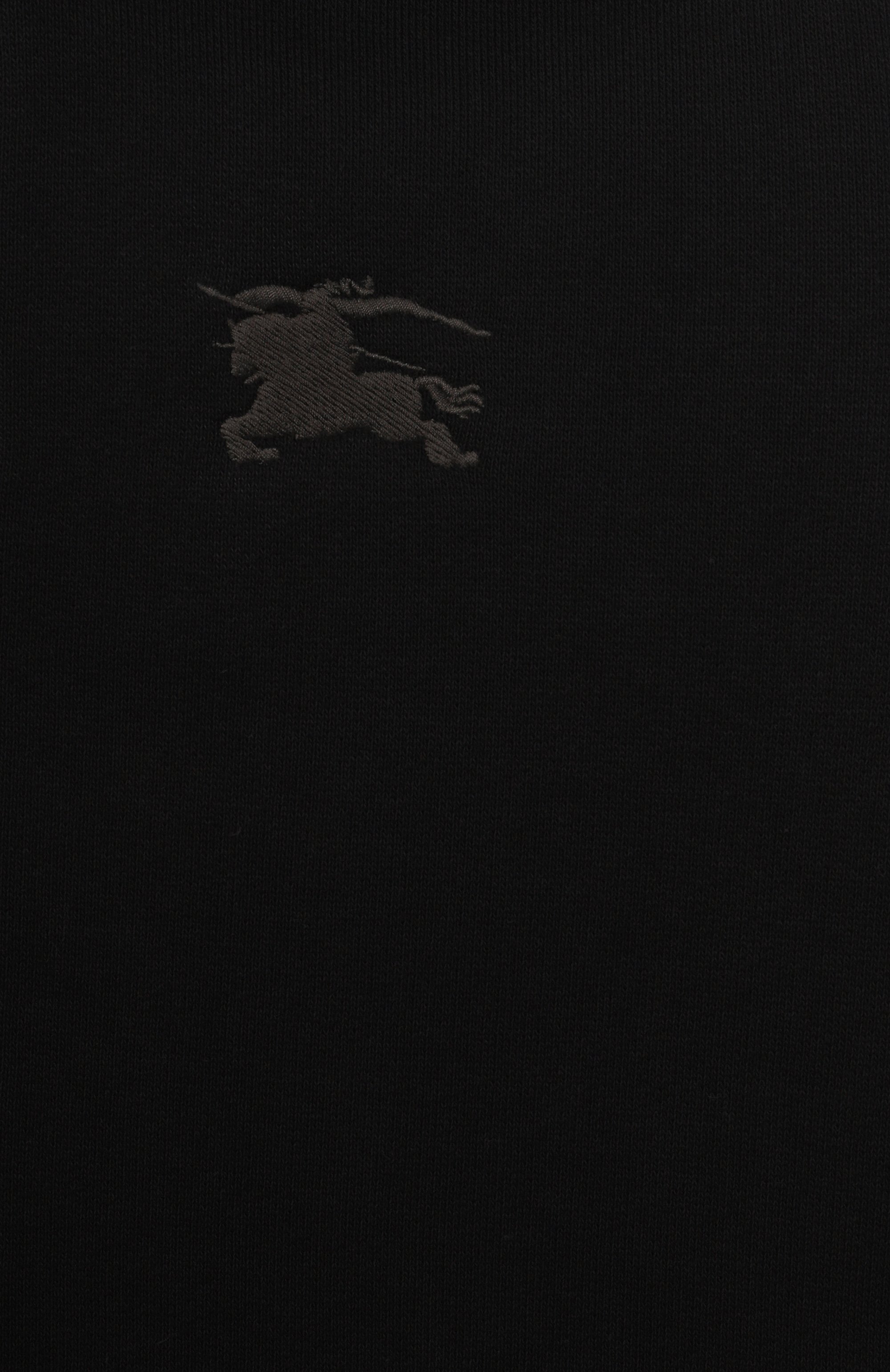 Хлопковая толстовка BURBERRY, арт. 8108852, фото 3