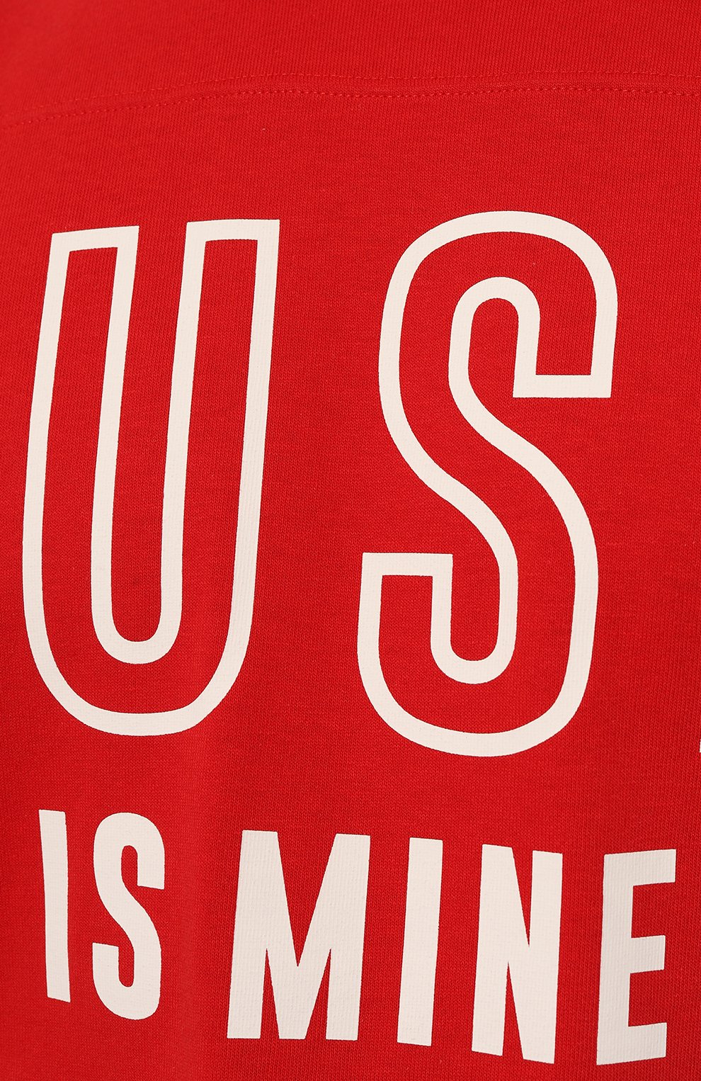 Хлопковая футболка GUCCI, арт. 655459 XJDXN, фото 5