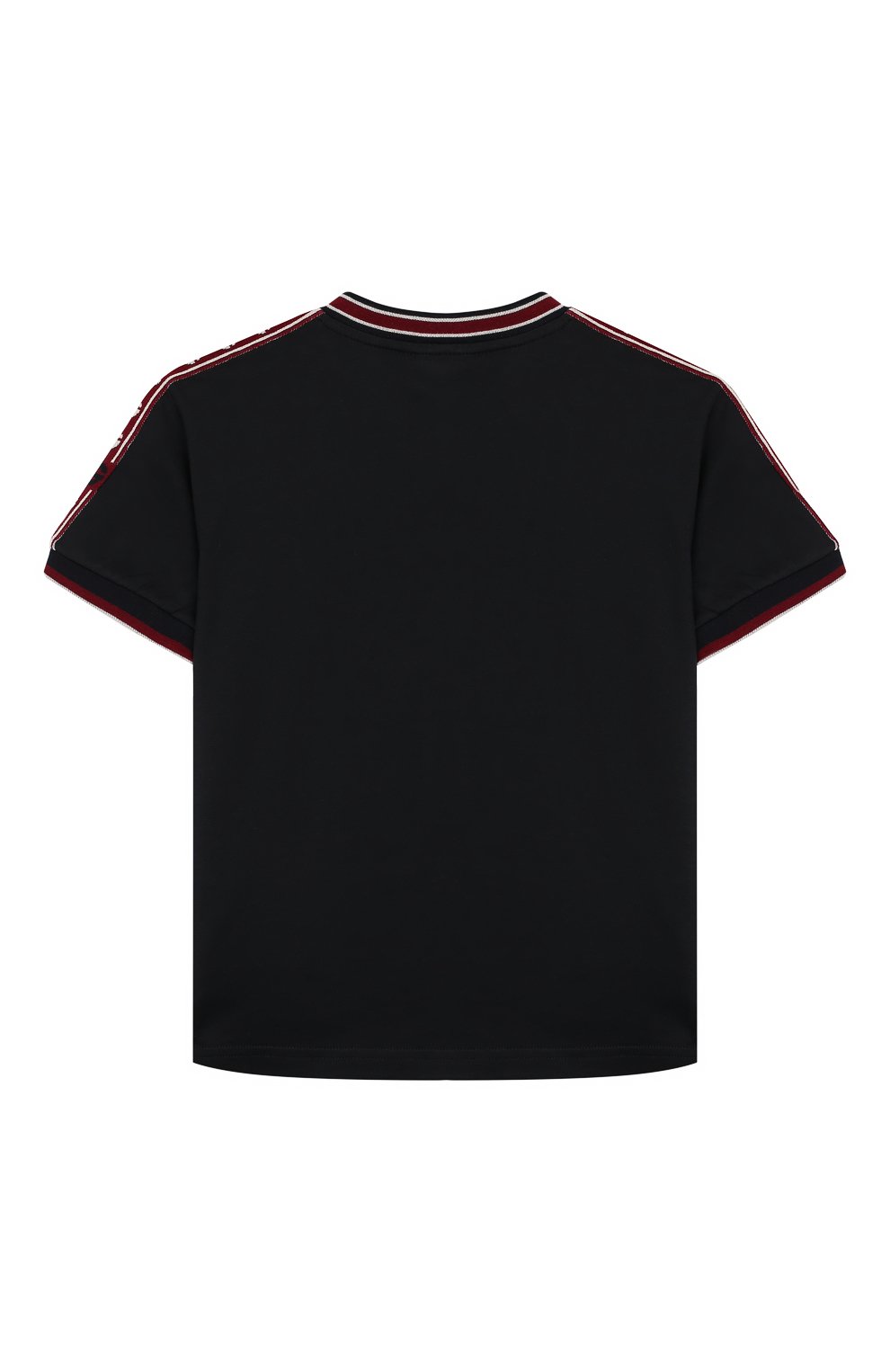 Хлопковая футболка DOLCE & GABBANA, арт. L4JTAS/G7UAH/2-6, фото 2