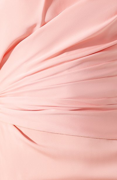 Шелковое платье DOLCE & GABBANA, арт. F6H8LT/FUABF, фото 5