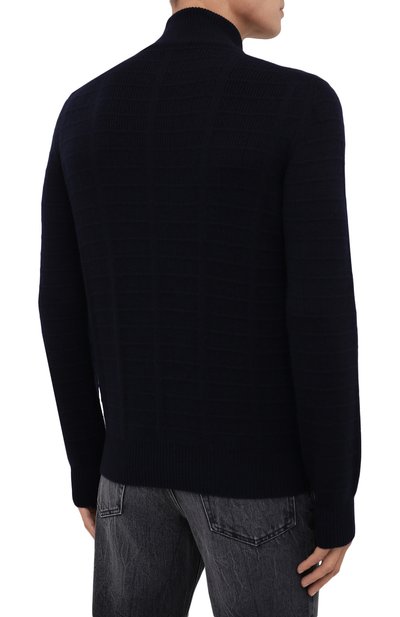 Кашемировая водолазка ZEGNA, арт. CVK71/122, фото 5