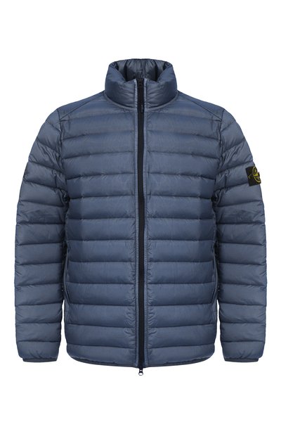 Мужская пуховик loom chambers STONE ISLAND, арт. 801542424