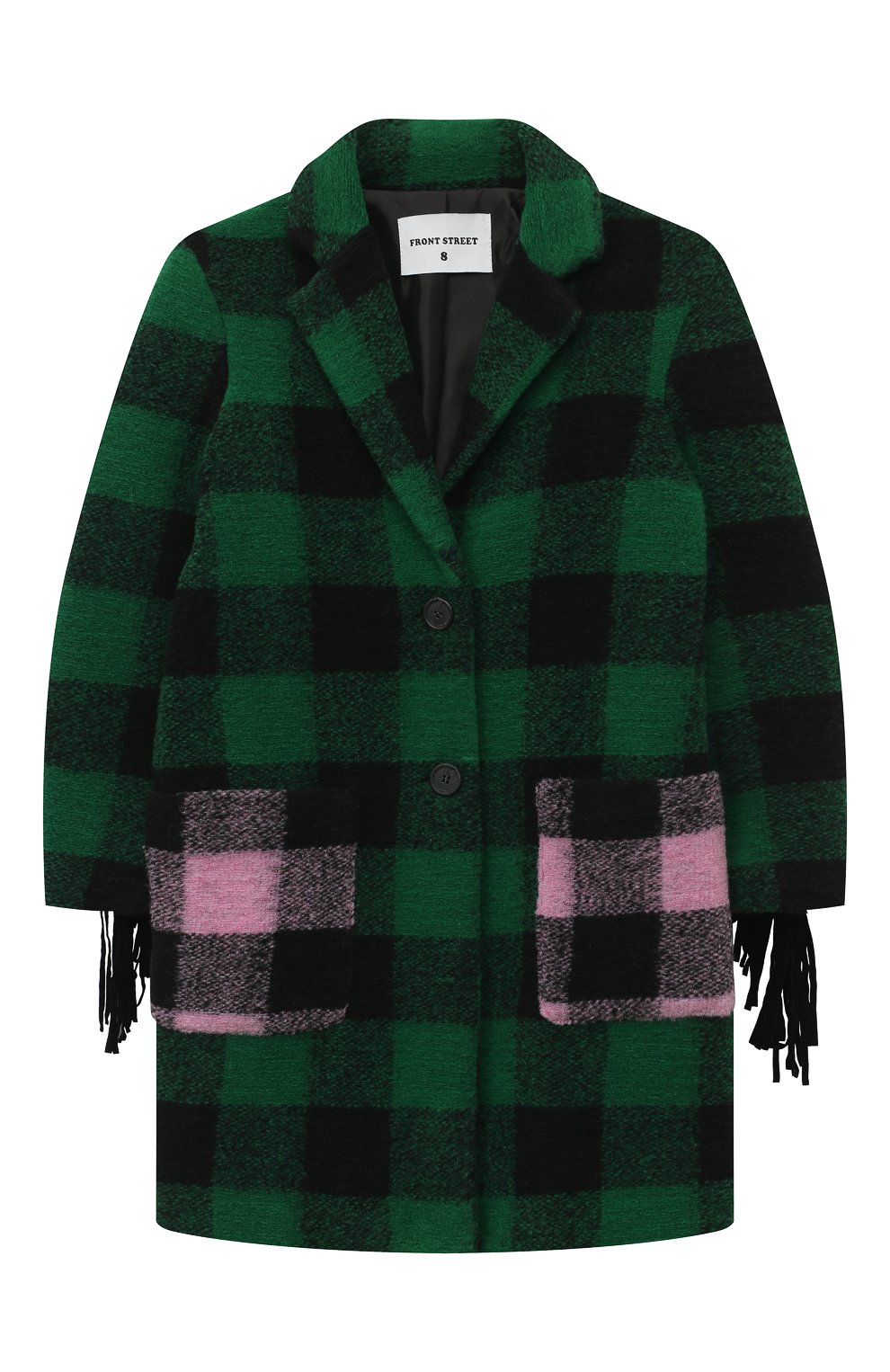 Шерстяное пальто FRONT STREET 8 KIDS, арт. FWK 17, фото 1