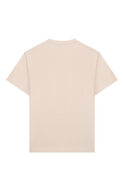 Комплект из футболки и шорт EMPORIO ARMANI серого цвета по цене 23900 руб., арт. EB001416/AF13715, фото 3 Комплект из футболки и шорт EMPORIO ARMANI, арт. EB001416/AF13715, фото 3