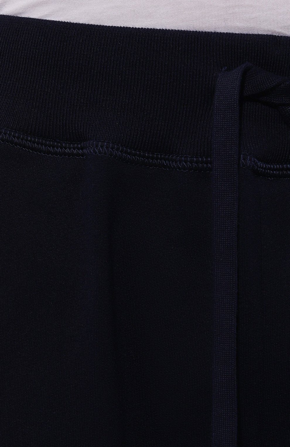 Хлопковые джоггеры FEDELI, арт. 7UI00639, фото 5