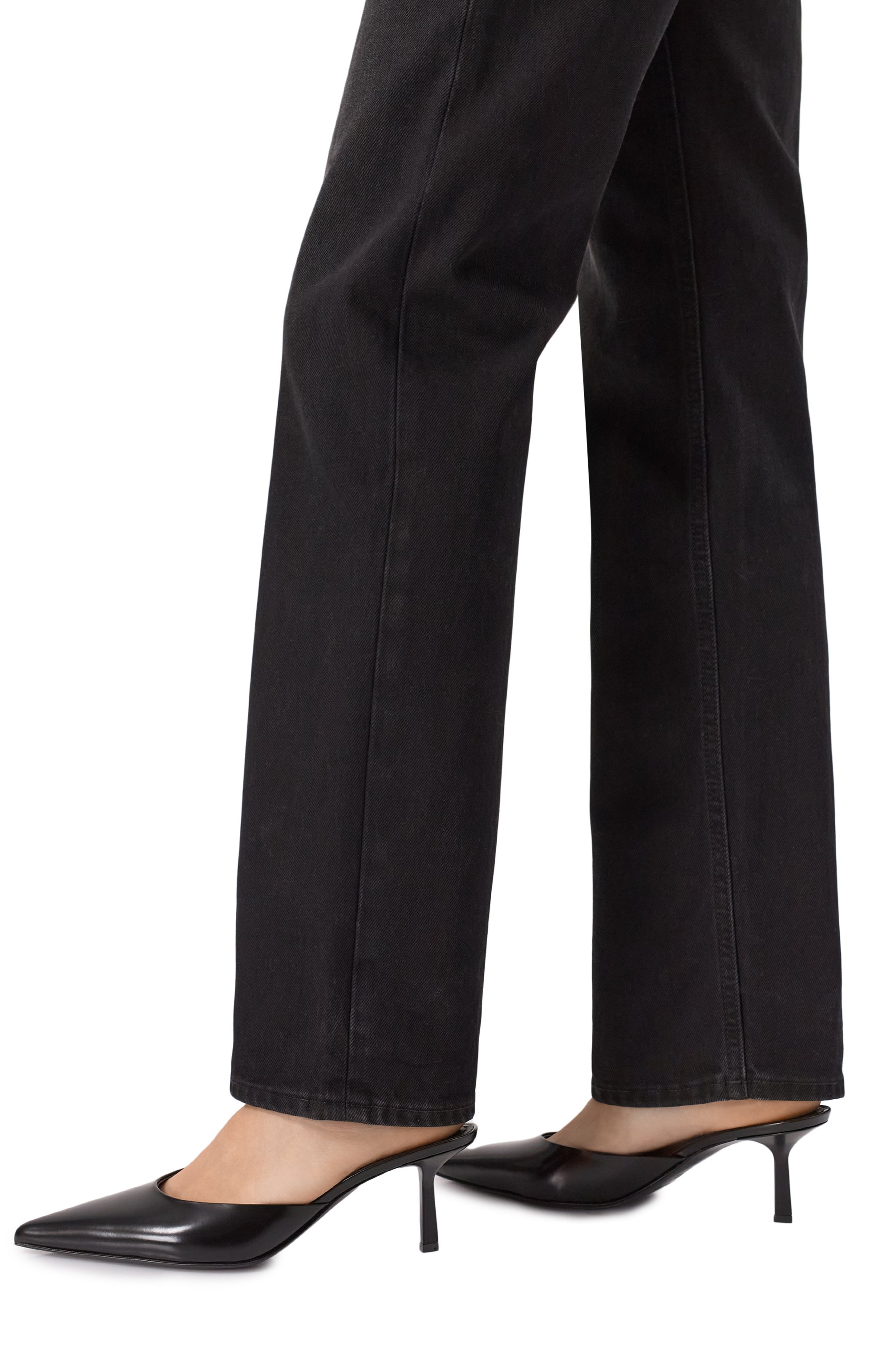 Кожаные мюли nala MATTIA CAPEZZANI, арт. W470/ABRASIVAT0, фото 3