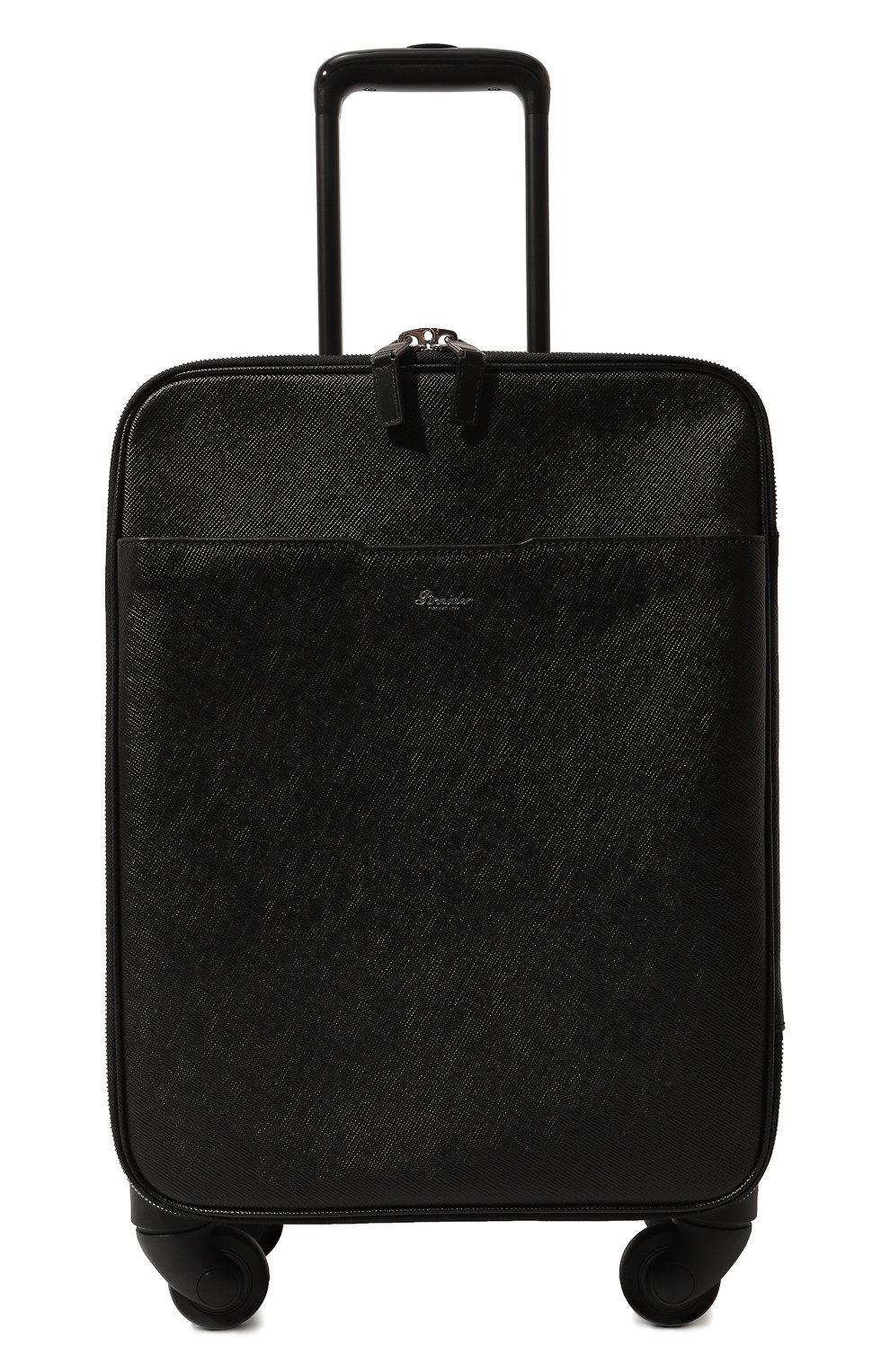 Кожаный дорожный чемодан small PINEIDER FIRENZE 1774, арт. PL04SW19217856, фото 6