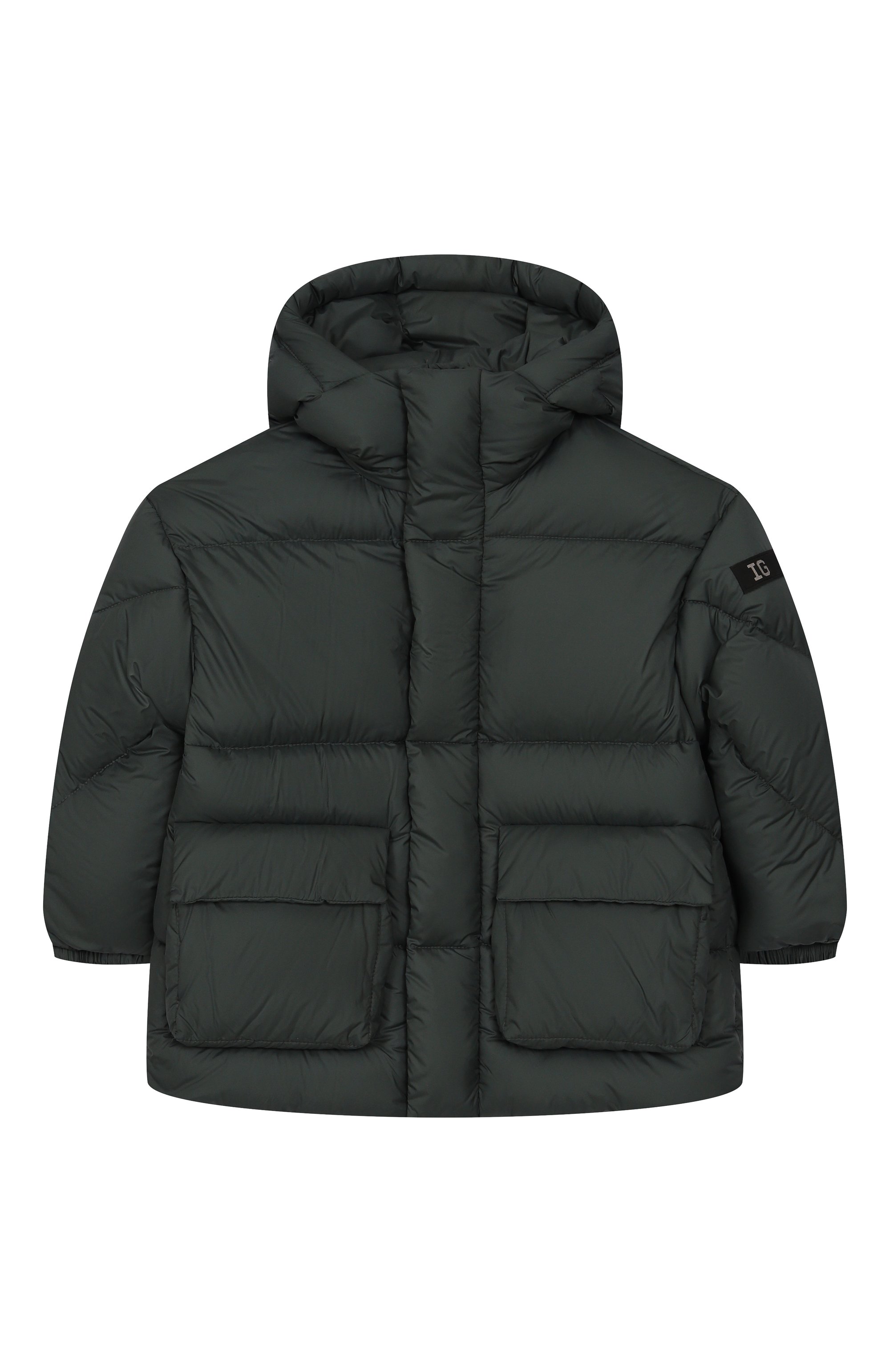 Пуховик IL GUFO, арт. A25GGP0003NN106/2-4, фото 1