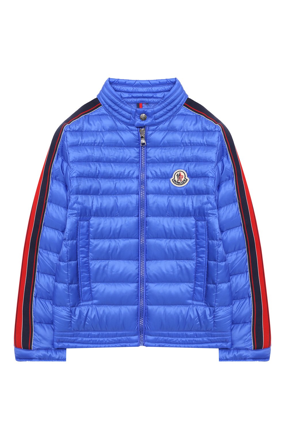Пуховая куртка necker MONCLER, арт. H1-954-1A000-02-53334/12-14A, фото 1