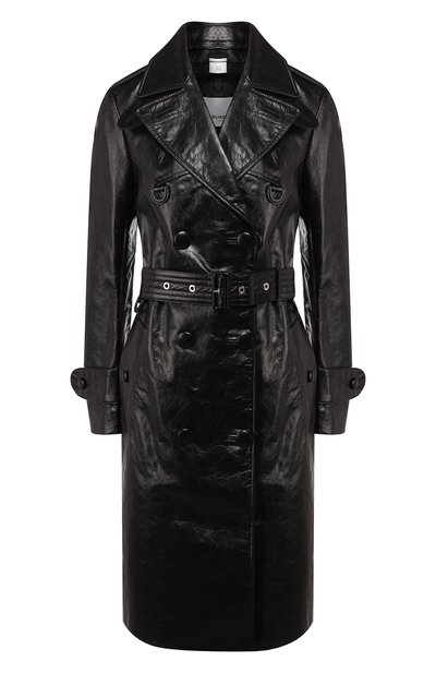 Кожаный плащ tintagel BURBERRY, арт. 8013686, фото 1