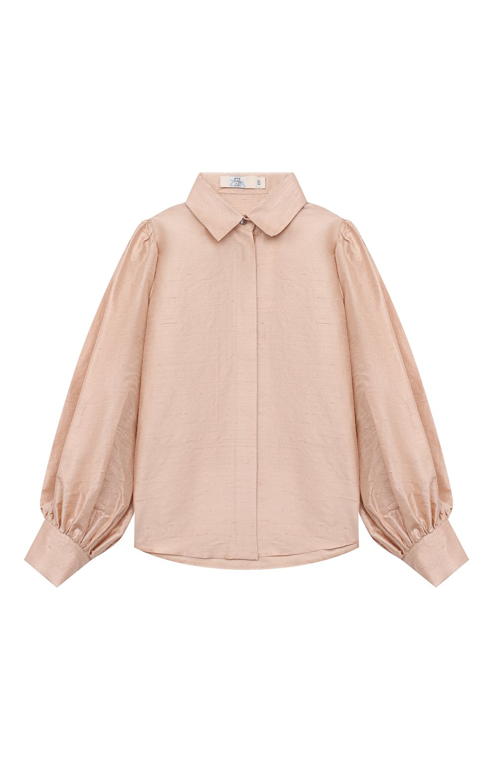 Хлопковая блузка ZHANNA & ANNA, арт. ZAOZ00000121, фото 1