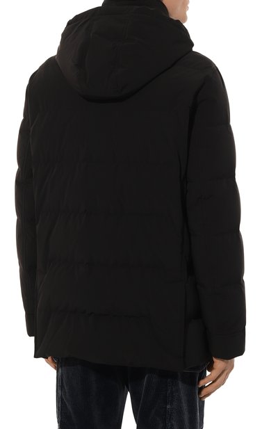 Пуховик BRUNELLO CUCINELLI, арт. MM4911823, фото 4