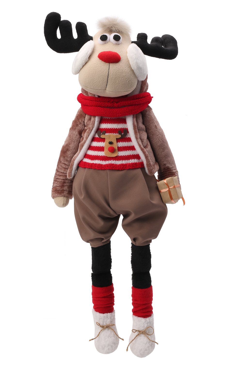 Игрушка большой лось CAROLON, арт. НГ - 007_45, фото 1