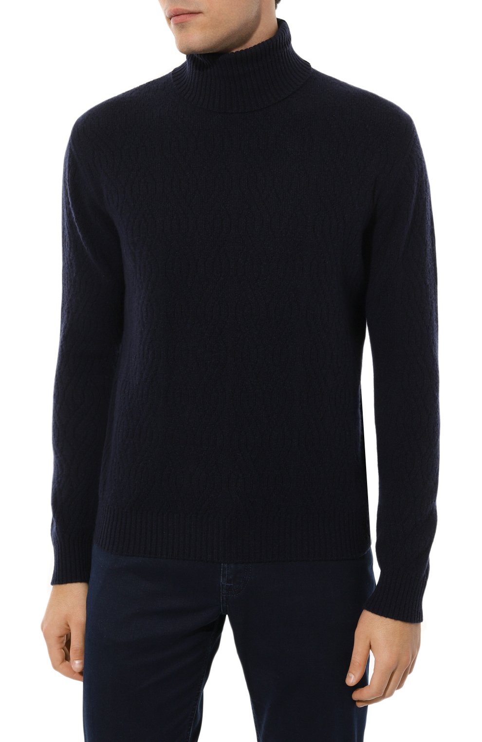 Свитер из шерсти и кашемира STEFANO RICCI, арт. KE08003D01/E23373, фото 3