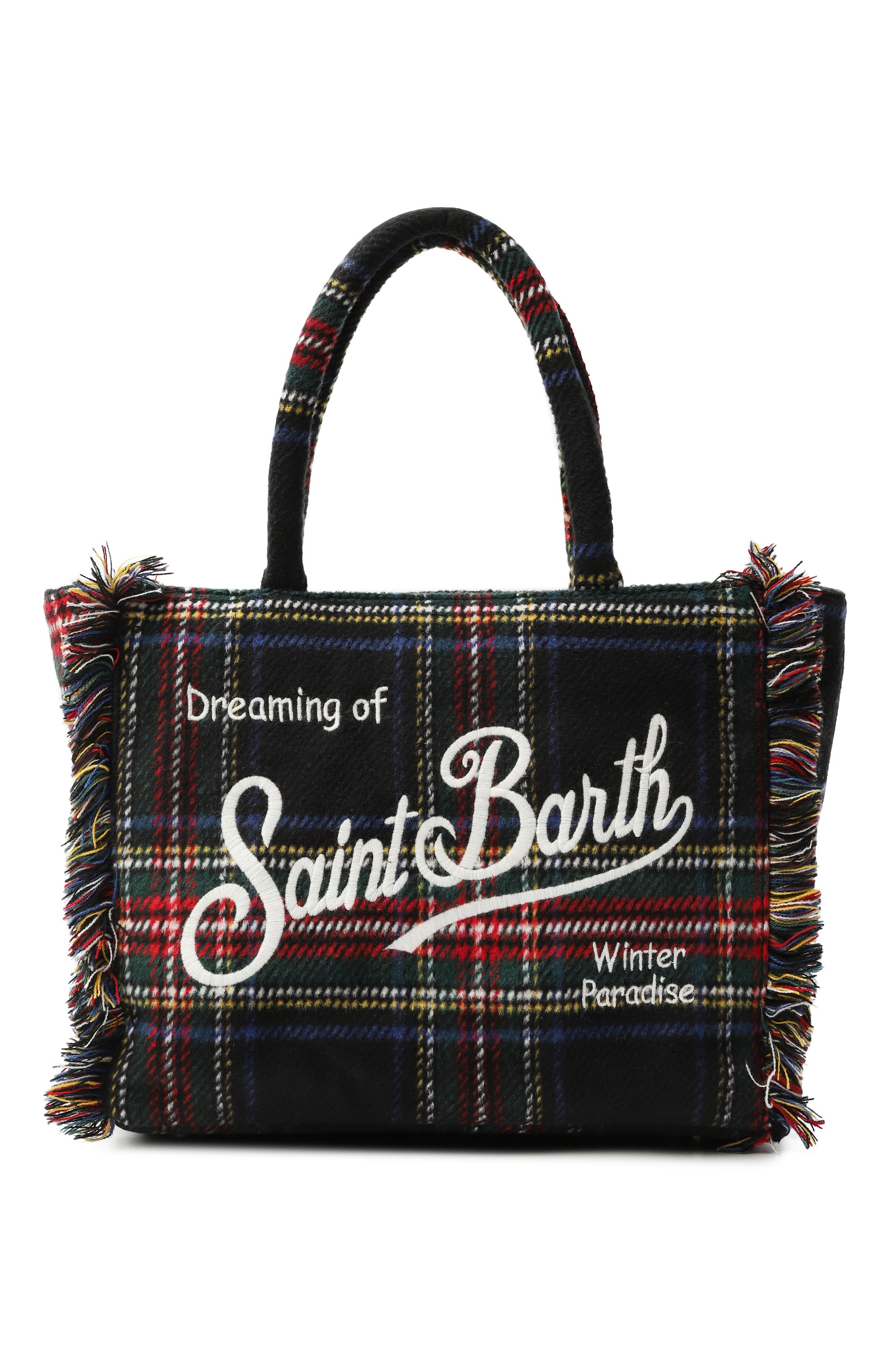 Сумка vanity MC2 SAINT BARTH, арт. VANI043-01363I/VANITY W00L, фото 1