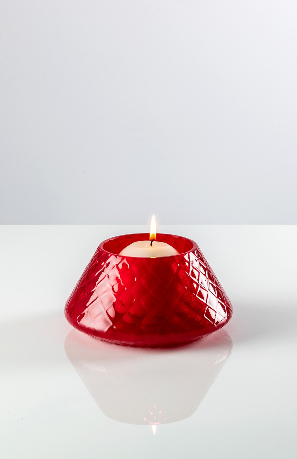 Подсвечник lele VENINI, арт. F0310073000B0D8, фото 2