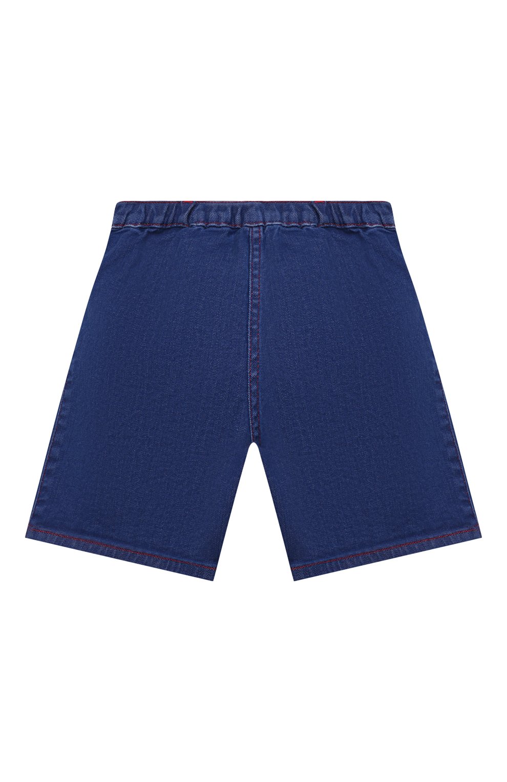 Джинсовые шорты GUCCI, арт. 680088/XDBVU, фото 2