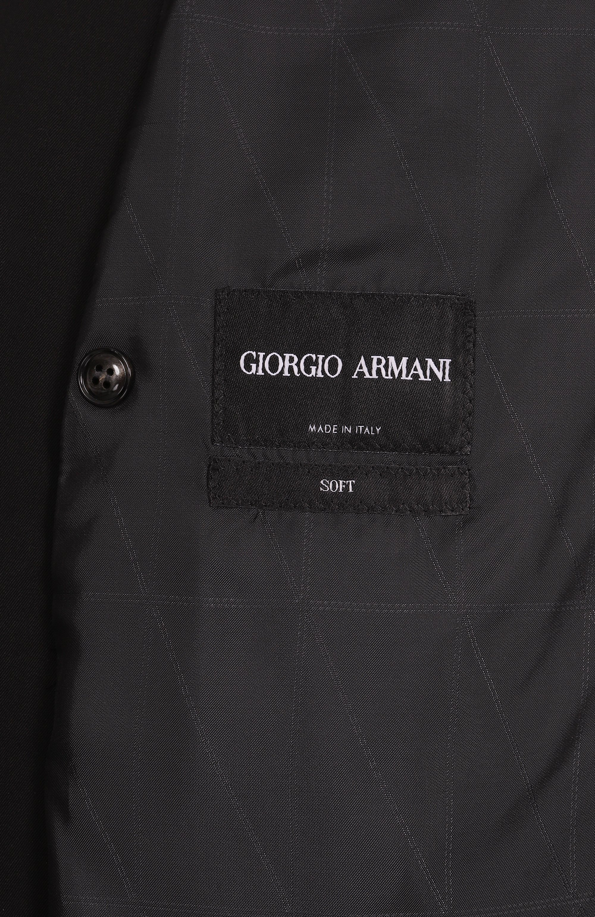 Шерстяной костюм GIORGIO ARMANI, арт. GM000007/TE10047, фото 10