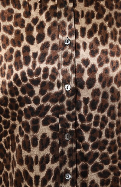 Шелковая рубашка P.A.R.O.S.H., арт. SECRET-D380589, фото 5