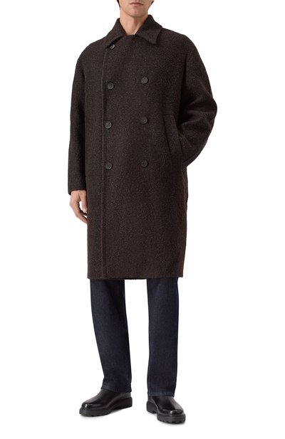 Пальто HEVO, арт. TRICASE T 120/I726, фото 3