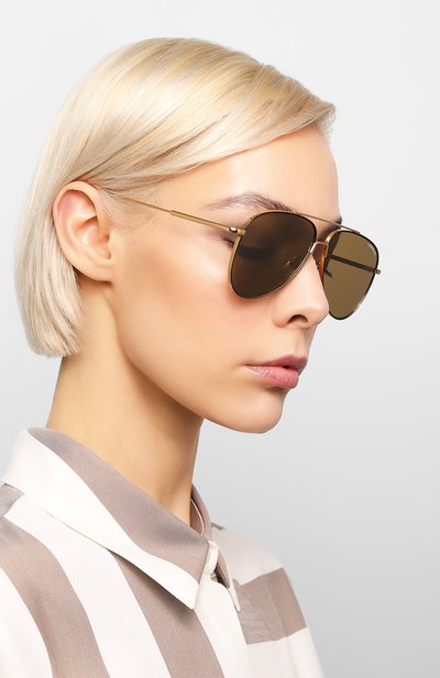 Солнцезащитные очки MONTBLANC, арт. MB0078 001, фото 2