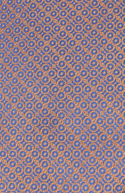 Шелковый галстук STEFANO RICCI бежевого цвета по цене 33100 руб., арт. CCXDDL/48206, фото 4 Шелковый галстук STEFANO RICCI, арт. CCXDDL/48206, фото 4