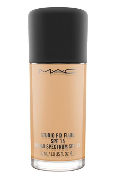 Тональная основа studio fix fluid spf 15, оттенок nc 35 (30ml) MAC, арт. M6JC-05, фото 1