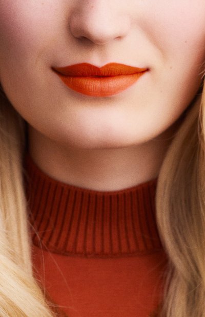 Матовая губная помада rouge hermès, orange boîte HERMÈS, арт. 60001MV033H, фото 5