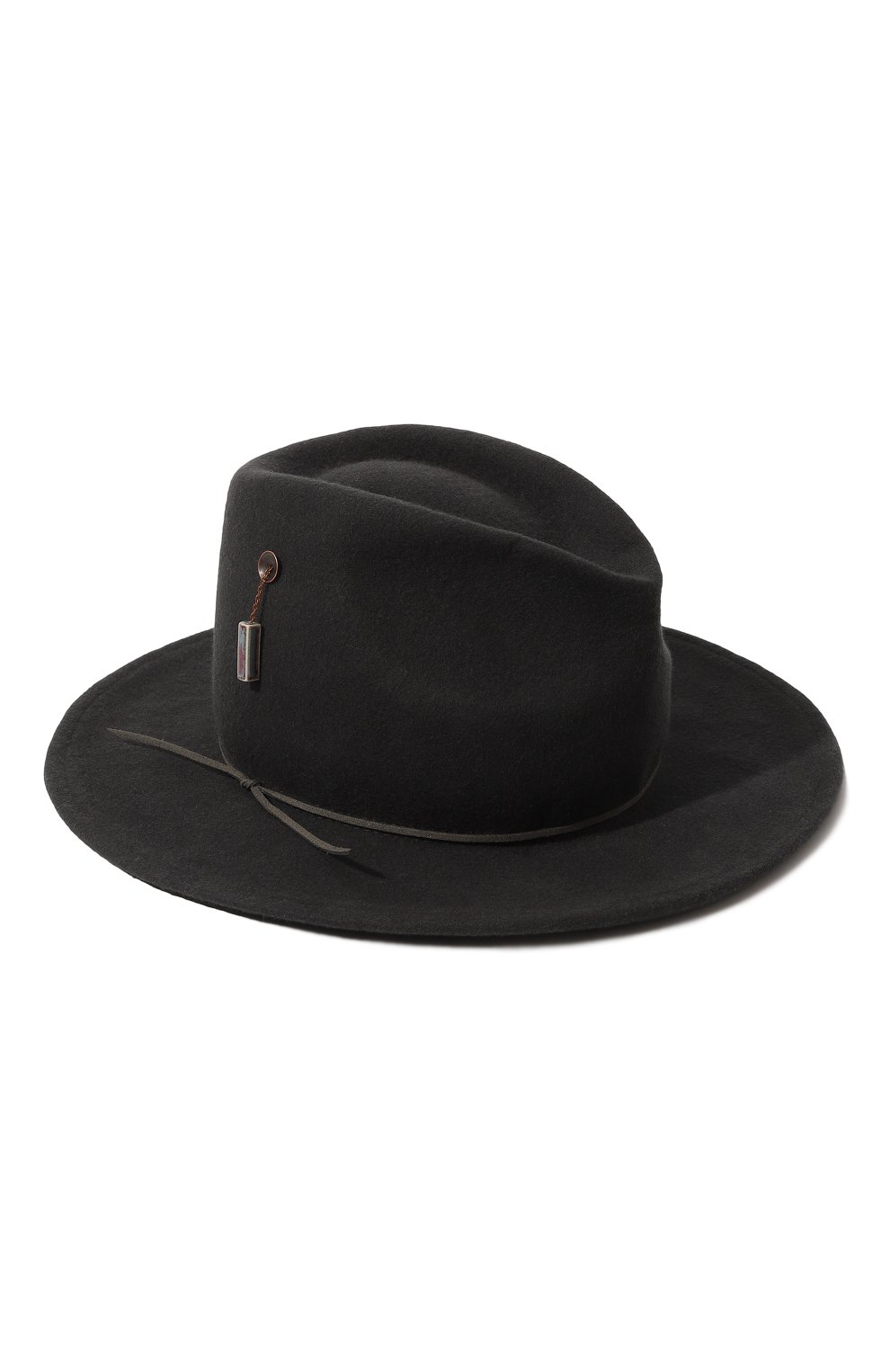 Шерстяная шляпа long road mad03 HATFIELD, арт. 01234, фото 1