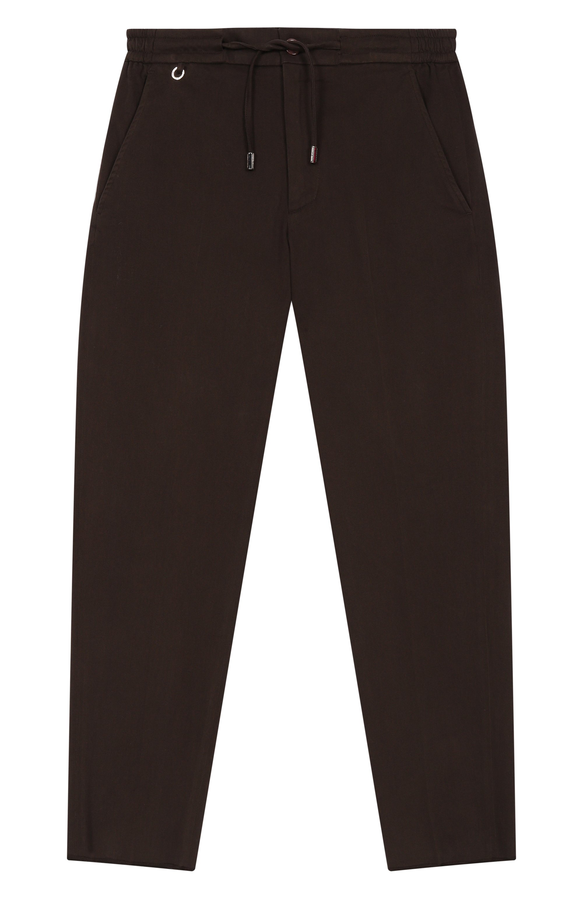 Брюки STEFANO RICCI JUNIOR коричневого цвета по цене 79950 руб., арт. Y1T5300171/CTMD3T, фото 1 Брюки STEFANO RICCI JUNIOR, арт. Y1T5300171/CTMD3T, фото 1