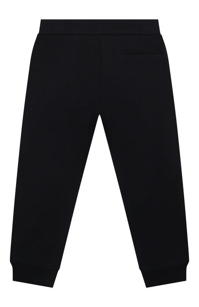 Хлопковые джоггеры EMPORIO ARMANI, арт. 6K4P63/1JHSZ, фото 2