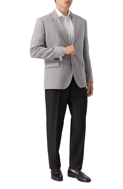 Однобортный пиджак HUGO, арт. 50544600, фото 3