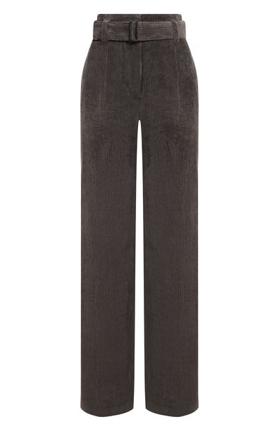 Женские вельветовые брюки BRUNELLO CUCINELLI, арт. MD574P8692