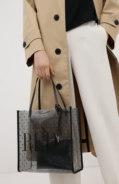 Сумка-шопер REDVALENTINO, арт. UQ2B0C18/MVN, фото 2