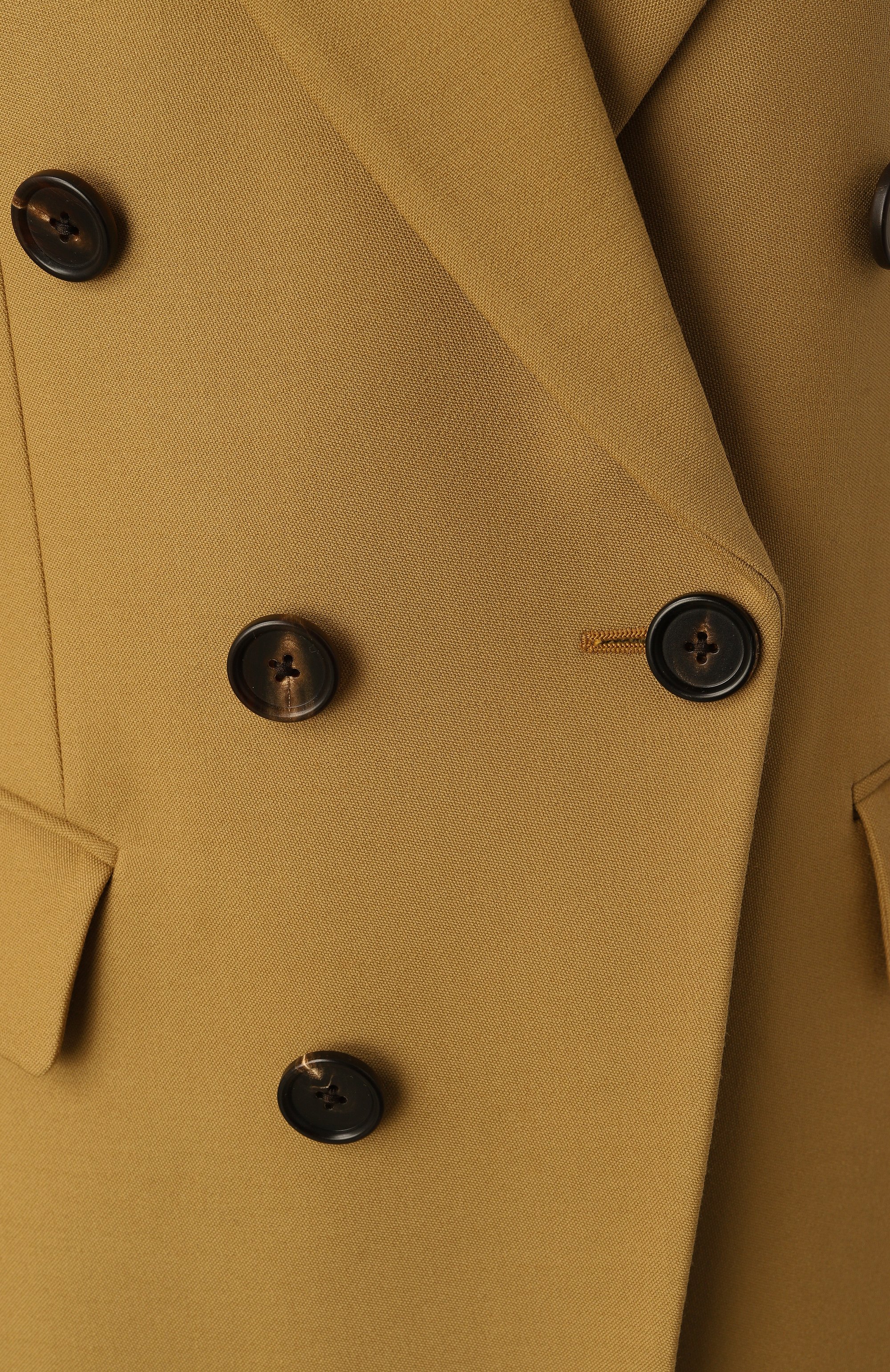 Шерстяной жакет CHLOÉ, арт. CHC25SVE04299, фото 6