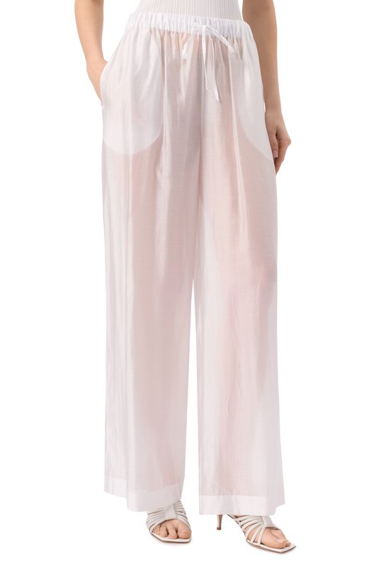 Брюки Flashin FC25B-B Белый  FC25B-B Фото 3