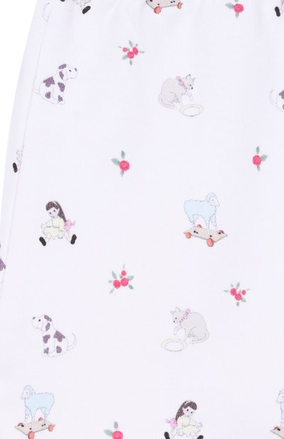 Хлопковые ползунки CHEPE, арт. 371144, фото 3