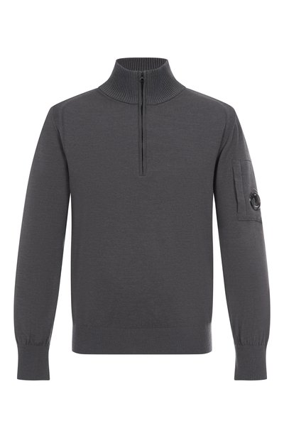 Мужской шерстяной джемпер C.P. COMPANY, арт. 19CMKN036A005528A