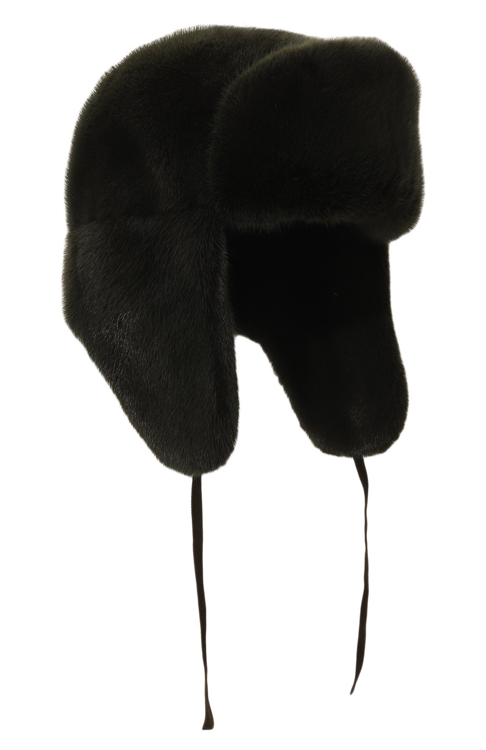 Шапка-ушанка френки из меха норки FURLAND, арт. 0217500110268600000, фото 1