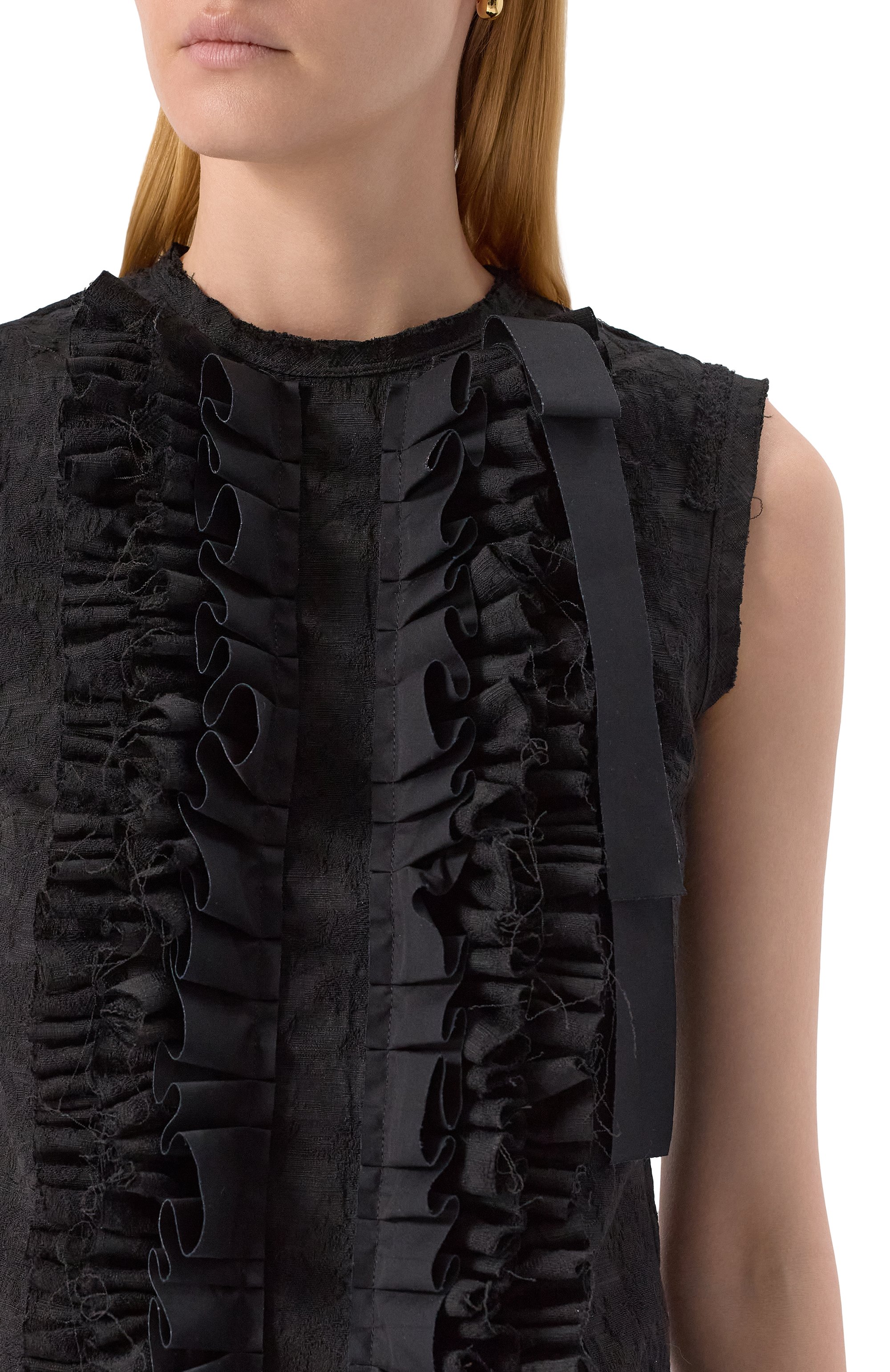 Топ MSGM, арт. 3841MDT04/257108, фото 5