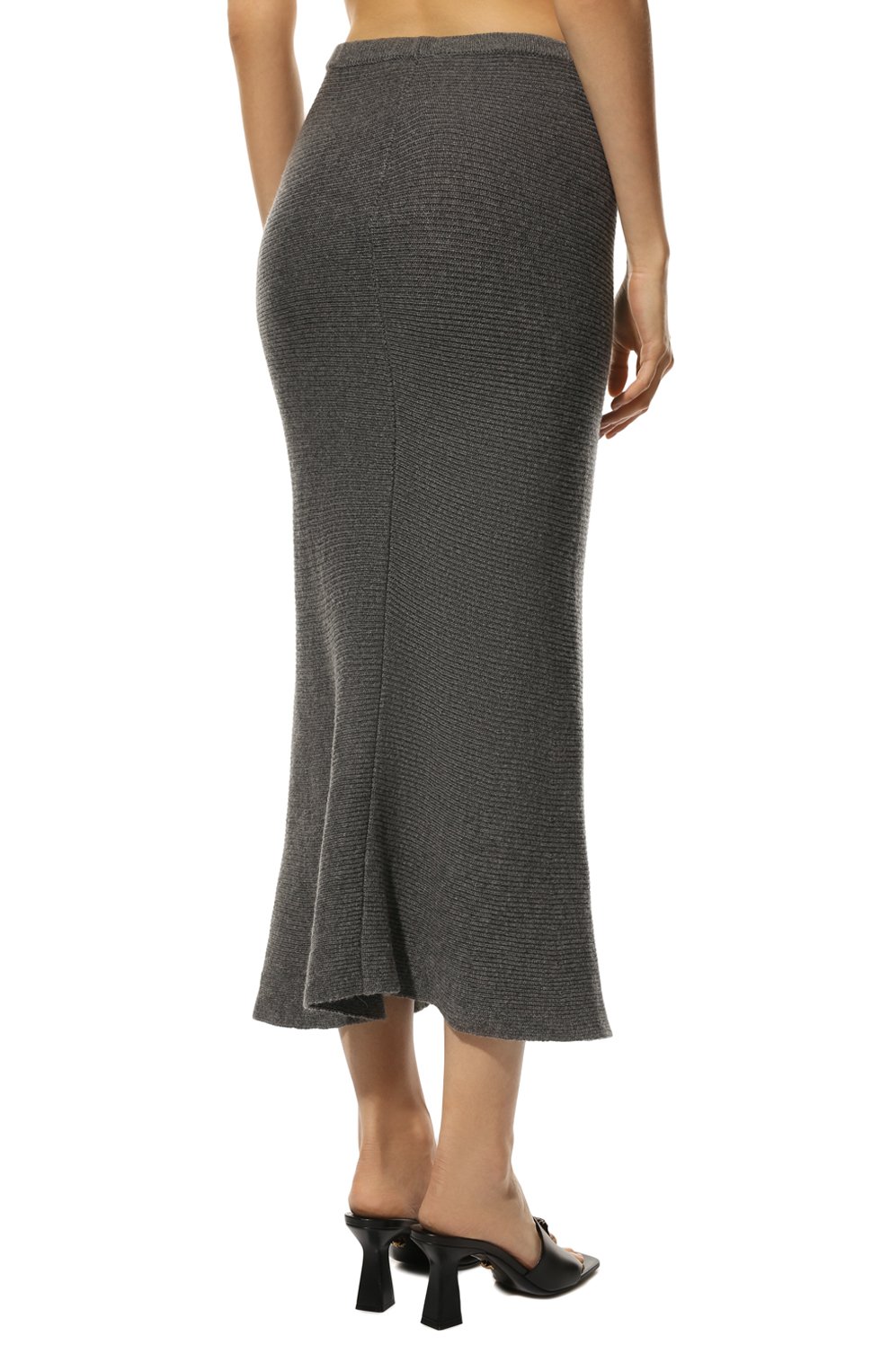 Кашемировая юбка ADDICTED, арт. MK922, фото 4