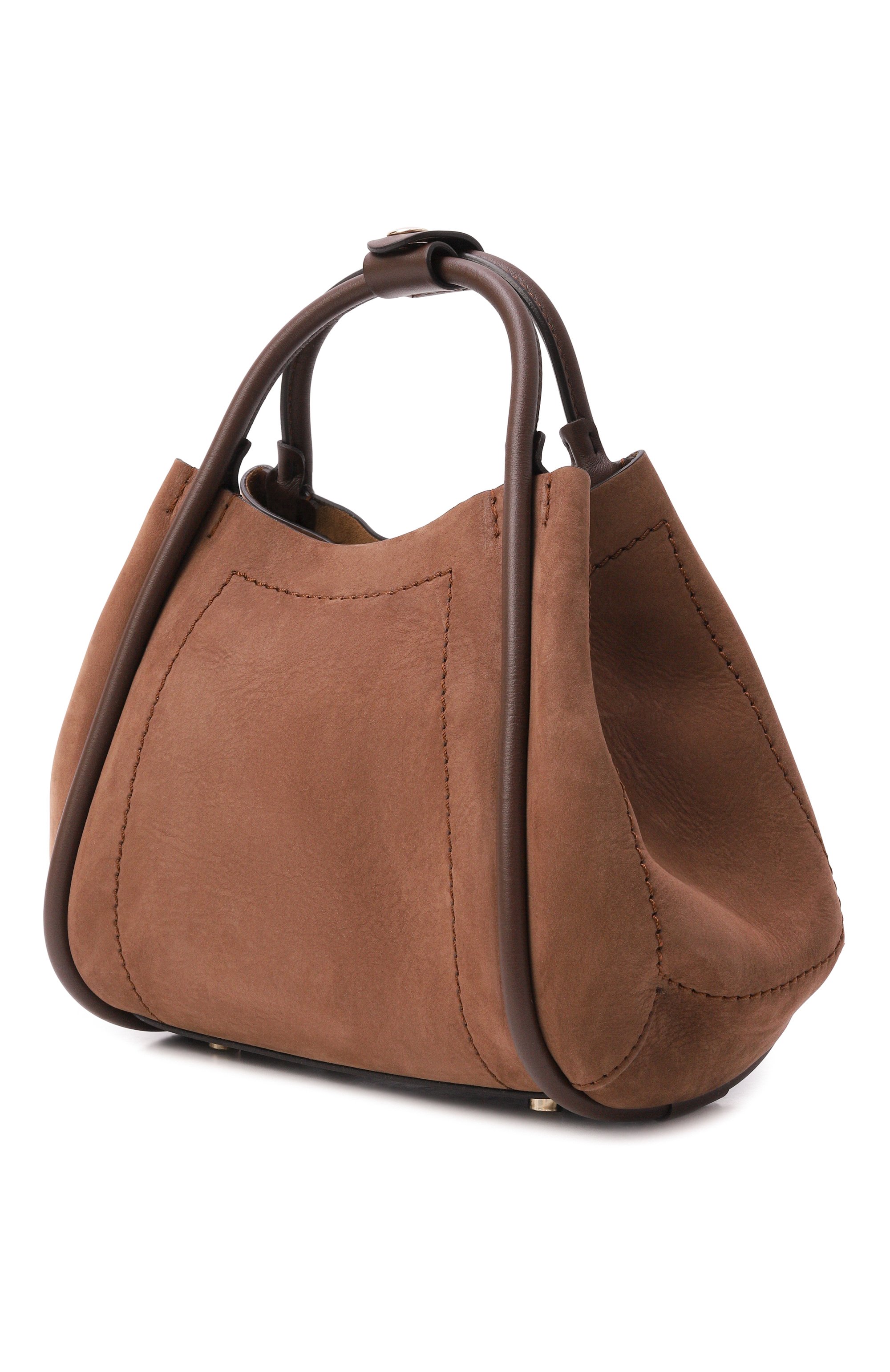 Сумка marine small MAX MARA, арт. MXAMARINEXSSUE, фото 4